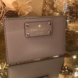 Kate Spade Credit Card Wallet